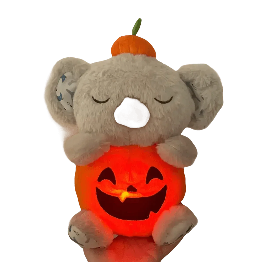 Breathing Otter Plush Doll Soothing Otter Plush - GiFTiFY