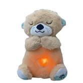 Breathing Otter Plush Doll Soothing Otter Plush - GiFTiFY