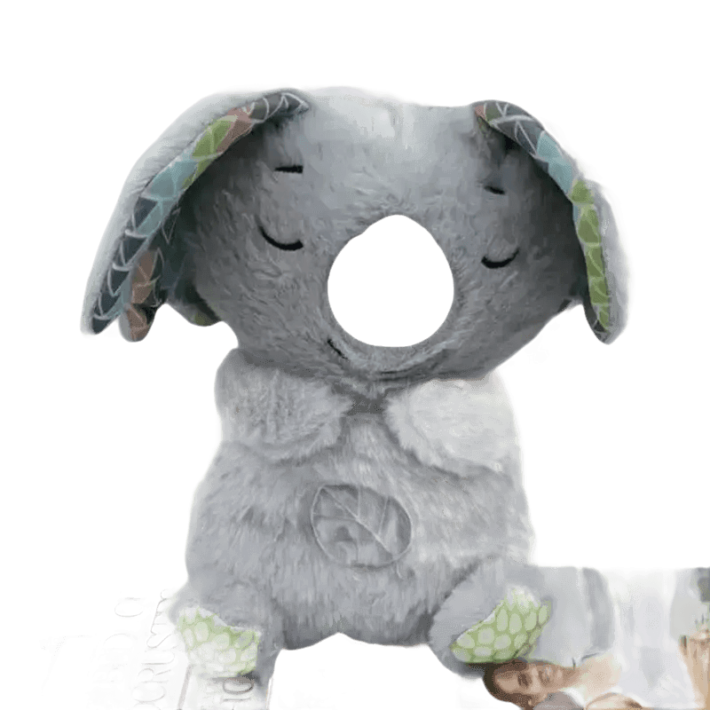 Breathing Otter Plush Doll Soothing Otter Plush - GiFTiFY