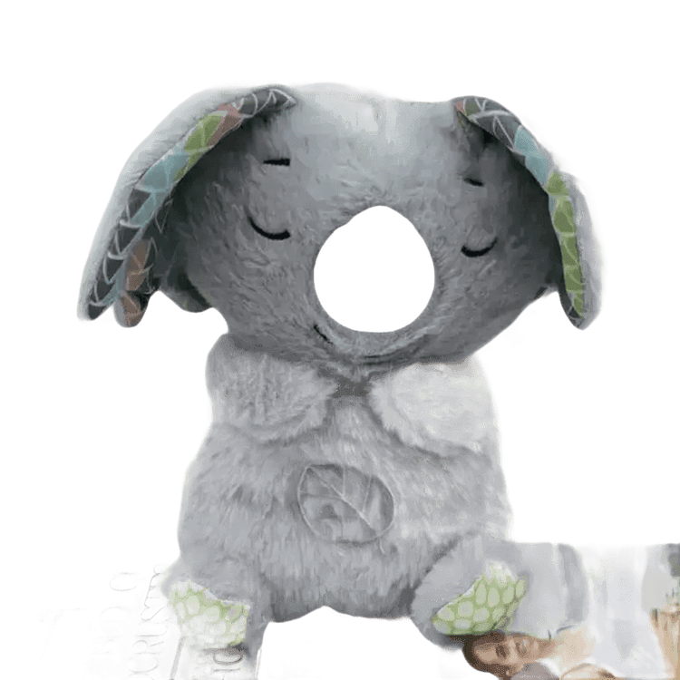 Breathing Otter Plush Doll Soothing Otter Plush - GiFTiFY