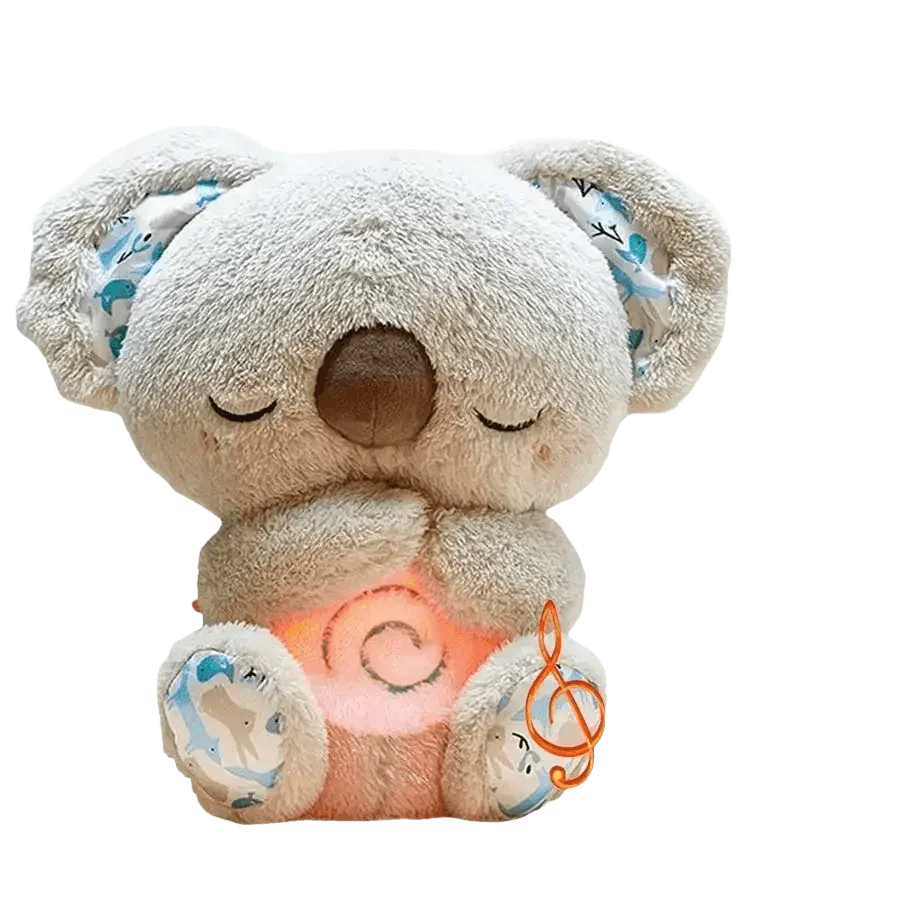 Breathing Otter Plush Doll Soothing Otter Plush - GiFTiFY