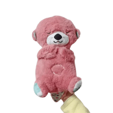 Breathing Otter Plush Doll Soothing Otter Plush - GiFTiFY