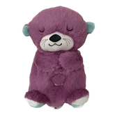 Breathing Otter Plush Doll Soothing Otter Plush - GiFTiFY