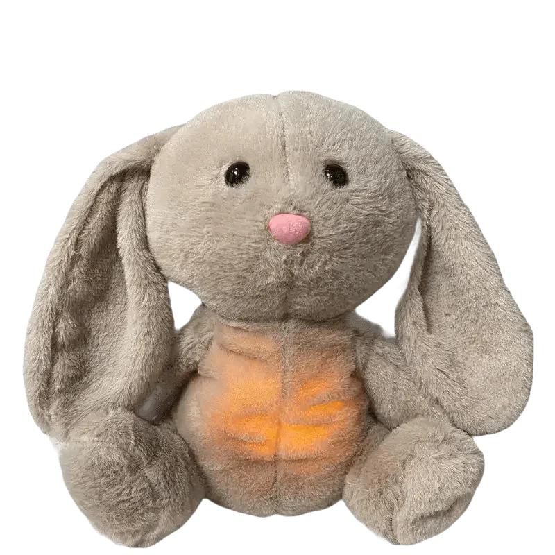 Breathing Otter Plush Doll Soothing Otter Plush - GiFTiFY