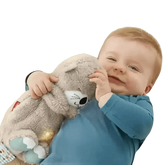 Breathing Otter Plush Doll Soothing Otter Plush - GiFTiFY