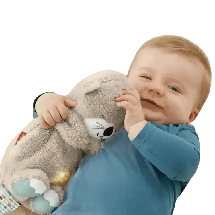Breathing Otter Plush Doll Soothing Otter Plush - GiFTiFY