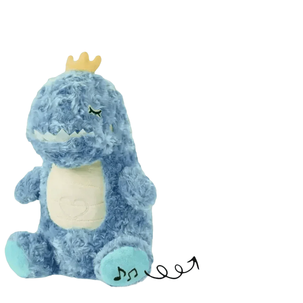 Breathing Otter Plush Doll Soothing Otter Plush - GiFTiFY