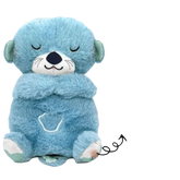 Breathing Otter Plush Doll Soothing Otter Plush - GiFTiFY