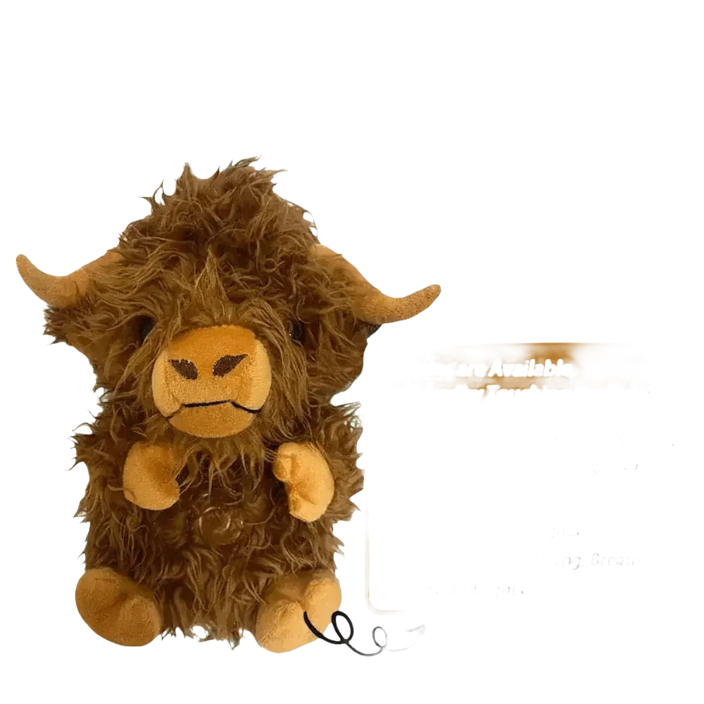 Breathing Otter Plush Doll Soothing Otter Plush - GiFTiFY