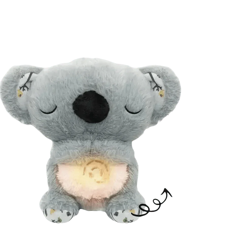 Breathing Otter Plush Doll Soothing Otter Plush - GiFTiFY