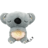 Breathing Otter Plush Doll Soothing Otter Plush - GiFTiFY