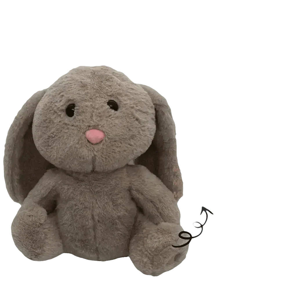 Breathing Otter Plush Doll Soothing Otter Plush - GiFTiFY