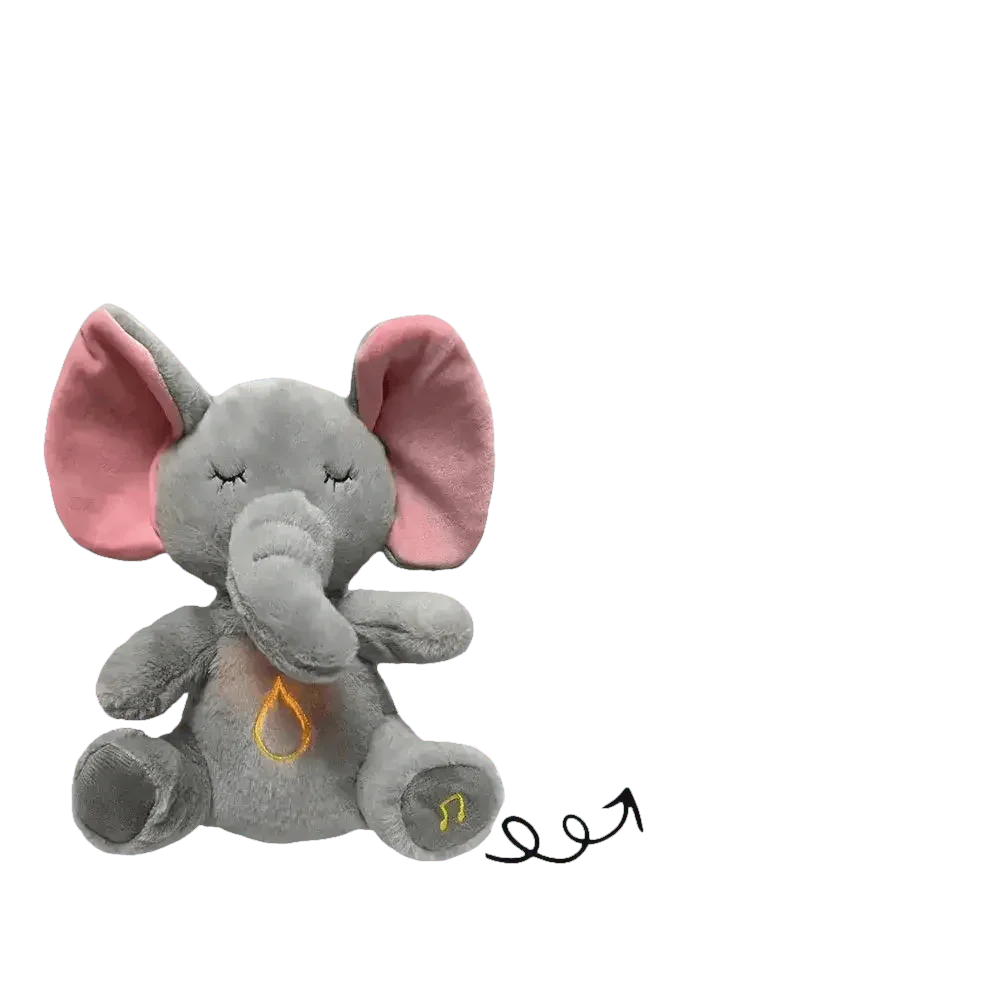 Breathing Otter Plush Doll Soothing Otter Plush - GiFTiFY