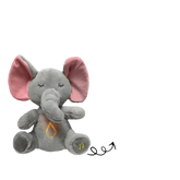 Breathing Otter Plush Doll Soothing Otter Plush - GiFTiFY