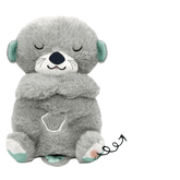 Breathing Otter Plush Doll Soothing Otter Plush - GiFTiFY