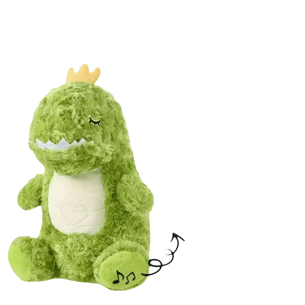 Breathing Otter Plush Doll Soothing Otter Plush - GiFTiFY