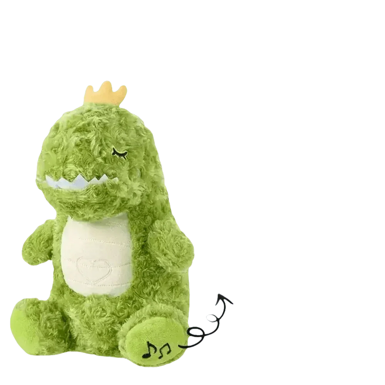 Breathing Otter Plush Doll Soothing Otter Plush - GiFTiFY