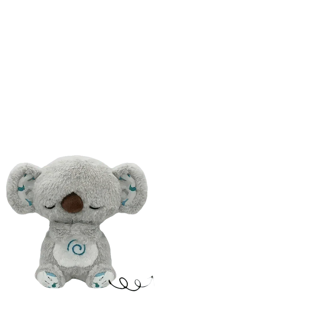 Breathing Otter Plush Doll Soothing Otter Plush - GiFTiFY