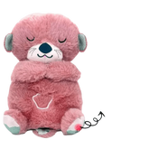 Breathing Otter Plush Doll Soothing Otter Plush - GiFTiFY