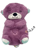 Breathing Otter Plush Doll Soothing Otter Plush - GiFTiFY