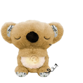 Breathing Otter Plush Doll Soothing Otter Plush - GiFTiFY