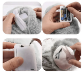 Breathing Otter Plush Doll Soothing Otter Plush - GiFTiFY