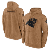 Brown Packers Football Men Embossed Hoodie NFL Fans - GiFTiFY