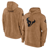 Brown Packers Football Men Embossed Hoodie NFL Fans - GiFTiFY