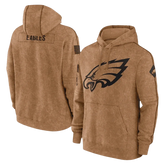 Brown Packers Football Men Embossed Hoodie NFL Fans - GiFTiFY