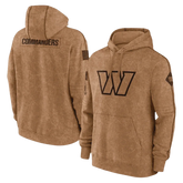 Brown Packers Football Men Embossed Hoodie NFL Fans - GiFTiFY