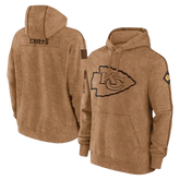 Brown Packers Football Men Embossed Hoodie NFL Fans - GiFTiFY