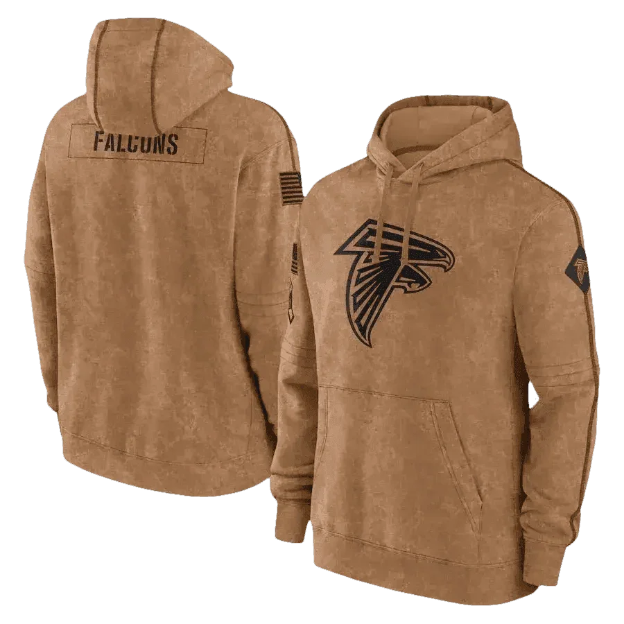 Brown Packers Football Men Embossed Hoodie NFL Fans - GiFTiFY