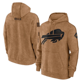 Brown Packers Football Men Embossed Hoodie NFL Fans - GiFTiFY