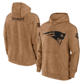 Brown Packers Football Men Embossed Hoodie NFL Fans - GiFTiFY