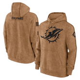Brown Packers Football Men Embossed Hoodie NFL Fans - GiFTiFY