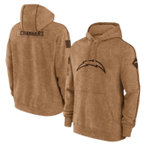 Brown Packers Football Men Embossed Hoodie NFL Fans - GiFTiFY