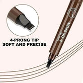 Brown Waterproof Brow Microblading Pen - GiFTiFY