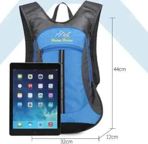 Trail Running and Cycling Marathon Backpack Marathon Backpack by Zendrop