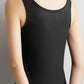 Plus Size Ribbed Scoop Neck Tank Top