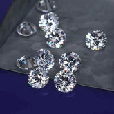 Top Quality Moissanite Loose moissanite gemstones - GiFTiFY