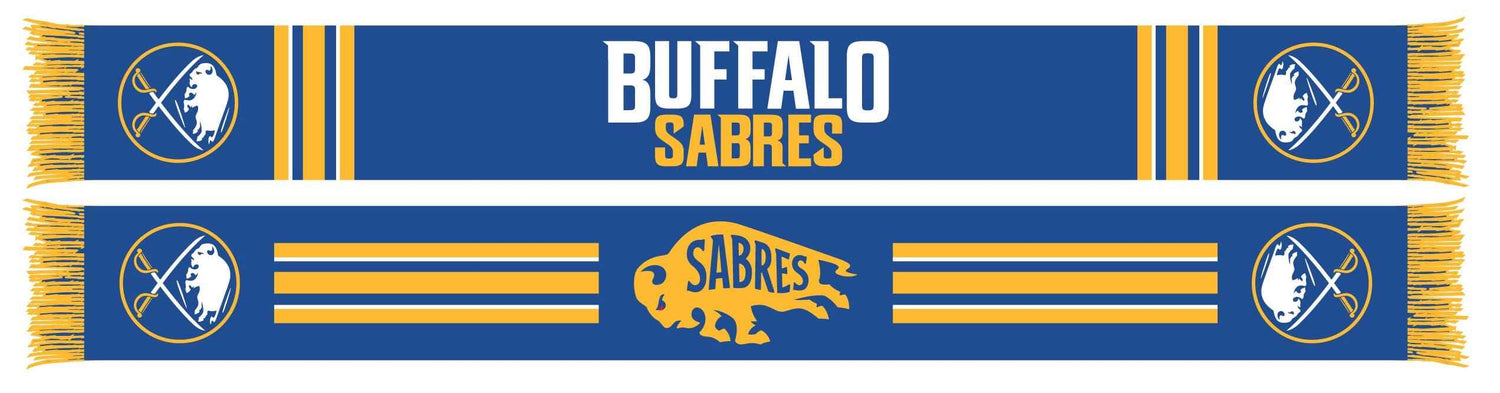 Buffalo Sabres Jersey Hook Scarf