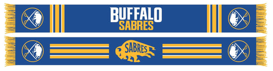 Buffalo Sabres Jersey Hook Scarf