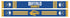 Buffalo Sabres Jersey Hook Scarf