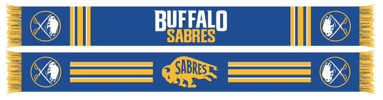 Buffalo Sabres Jersey Hook Scarf