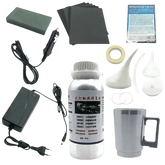 Car Headlight Polishing Kit - GiFTiFY