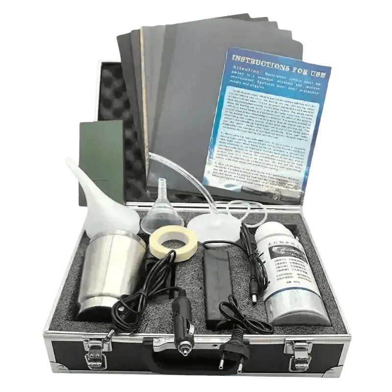 Car Headlight Polishing Kit - GiFTiFY