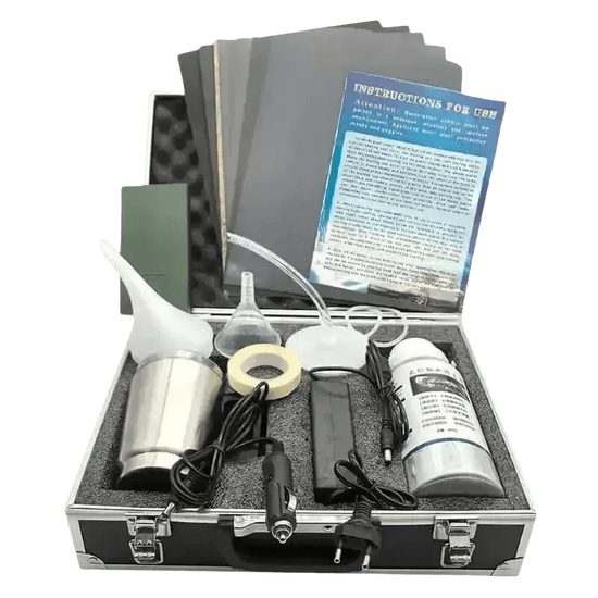Car Headlight Polishing Kit - GiFTiFY