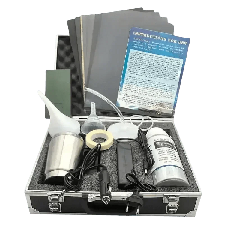 Car Headlight Polishing Kit - GiFTiFY