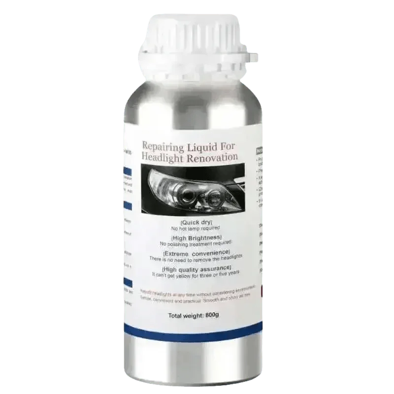 Car Headlight Polishing Kit - GiFTiFY