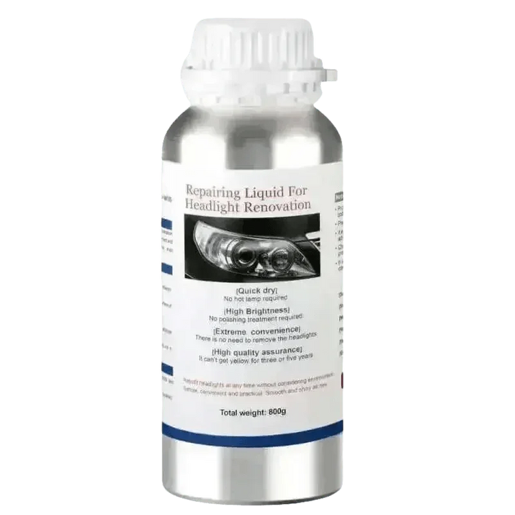 Car Headlight Polishing Kit - GiFTiFY